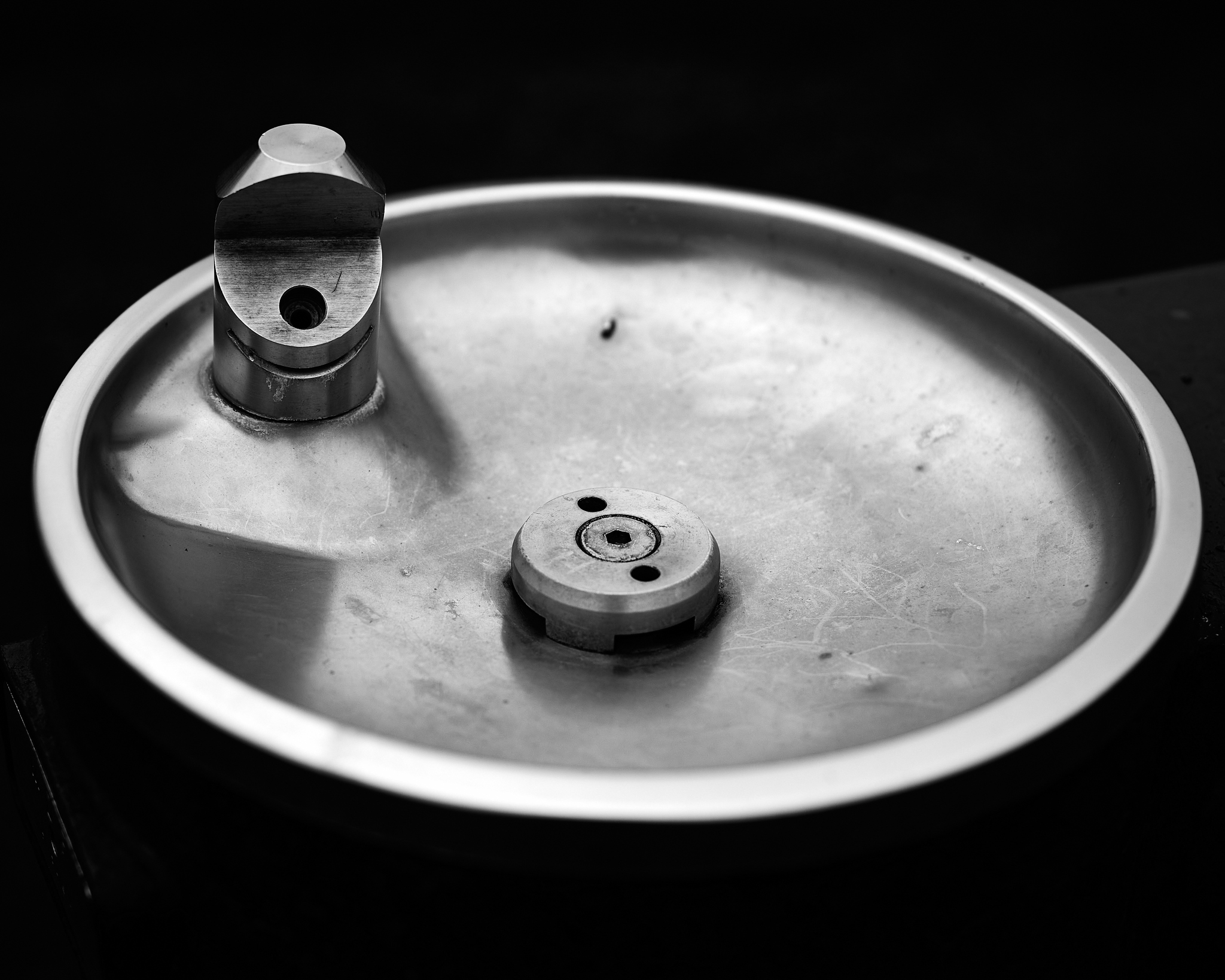 water fountains were not in use