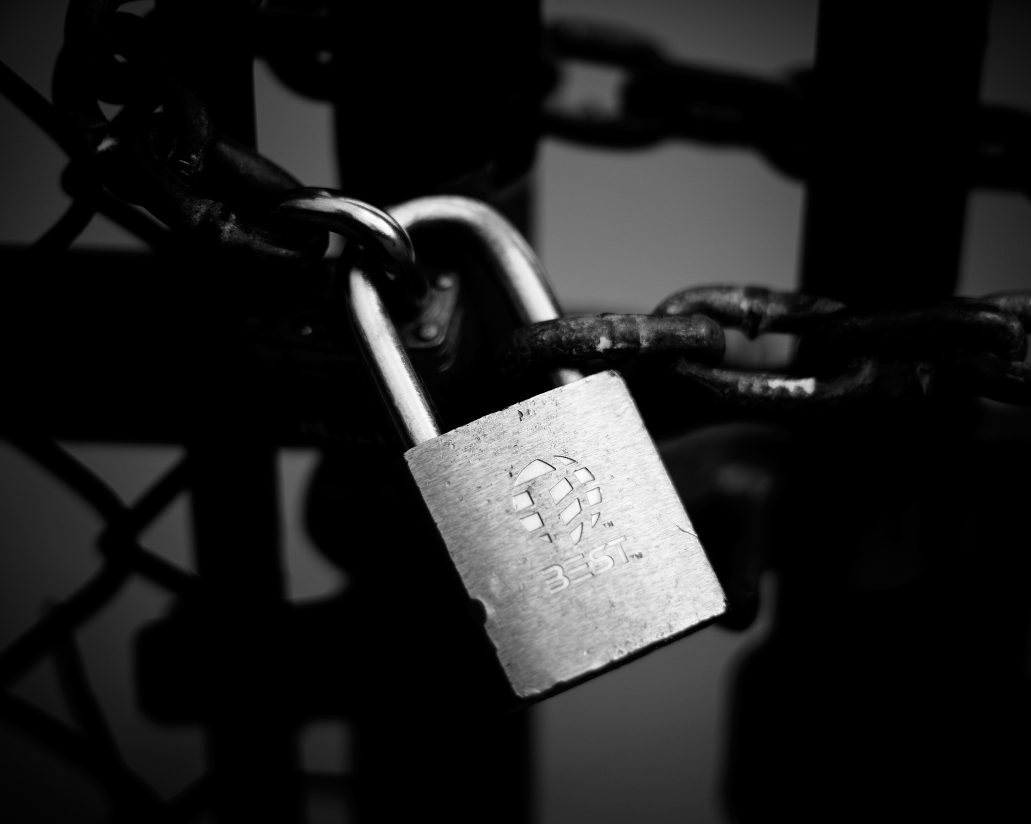 locked up