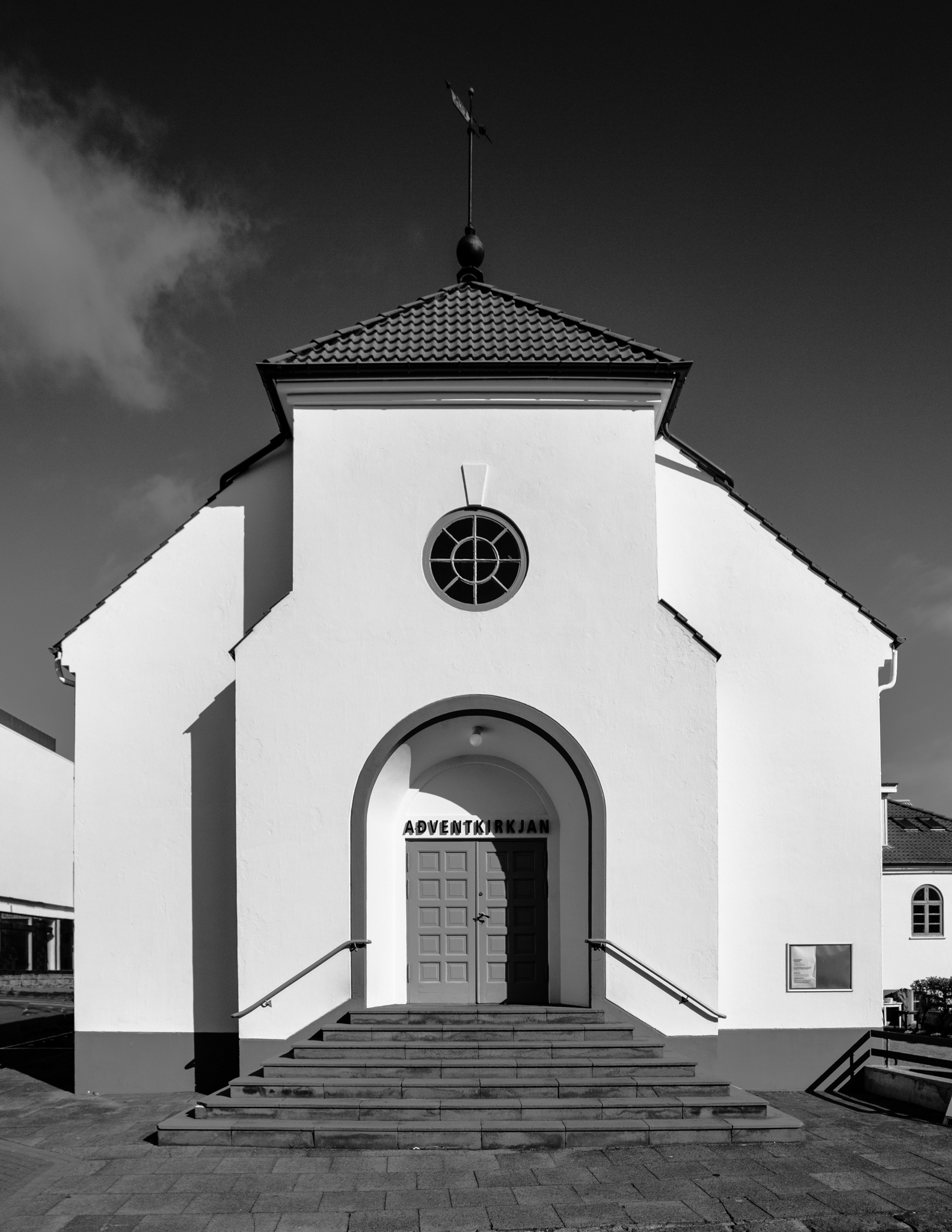 adventkirkjan