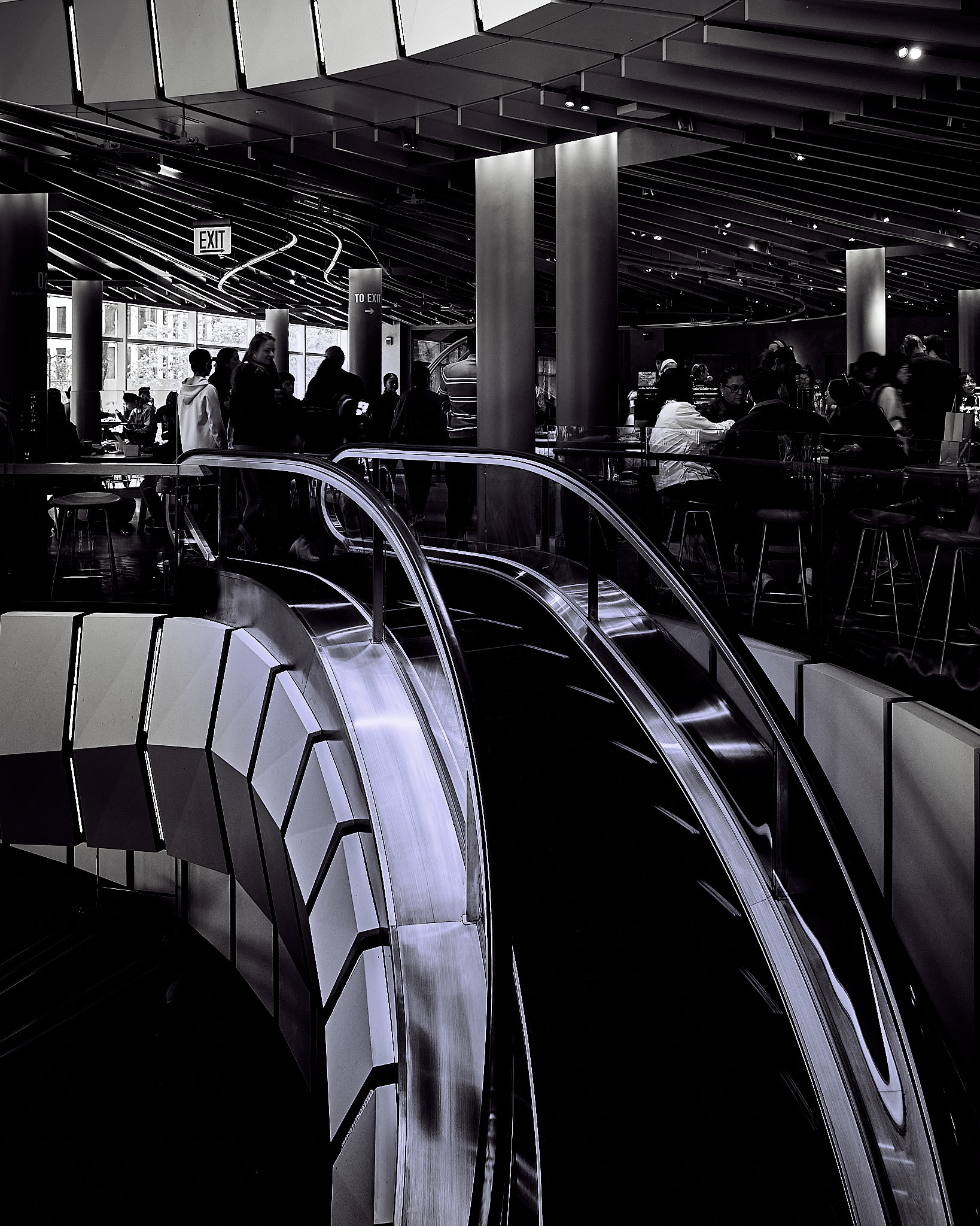 Starbucks Reserve Roastery, Chicago