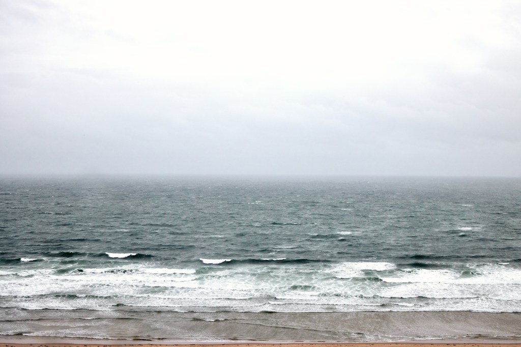 Breathing in, my breath grows deep – breathing out, my breath goes slow