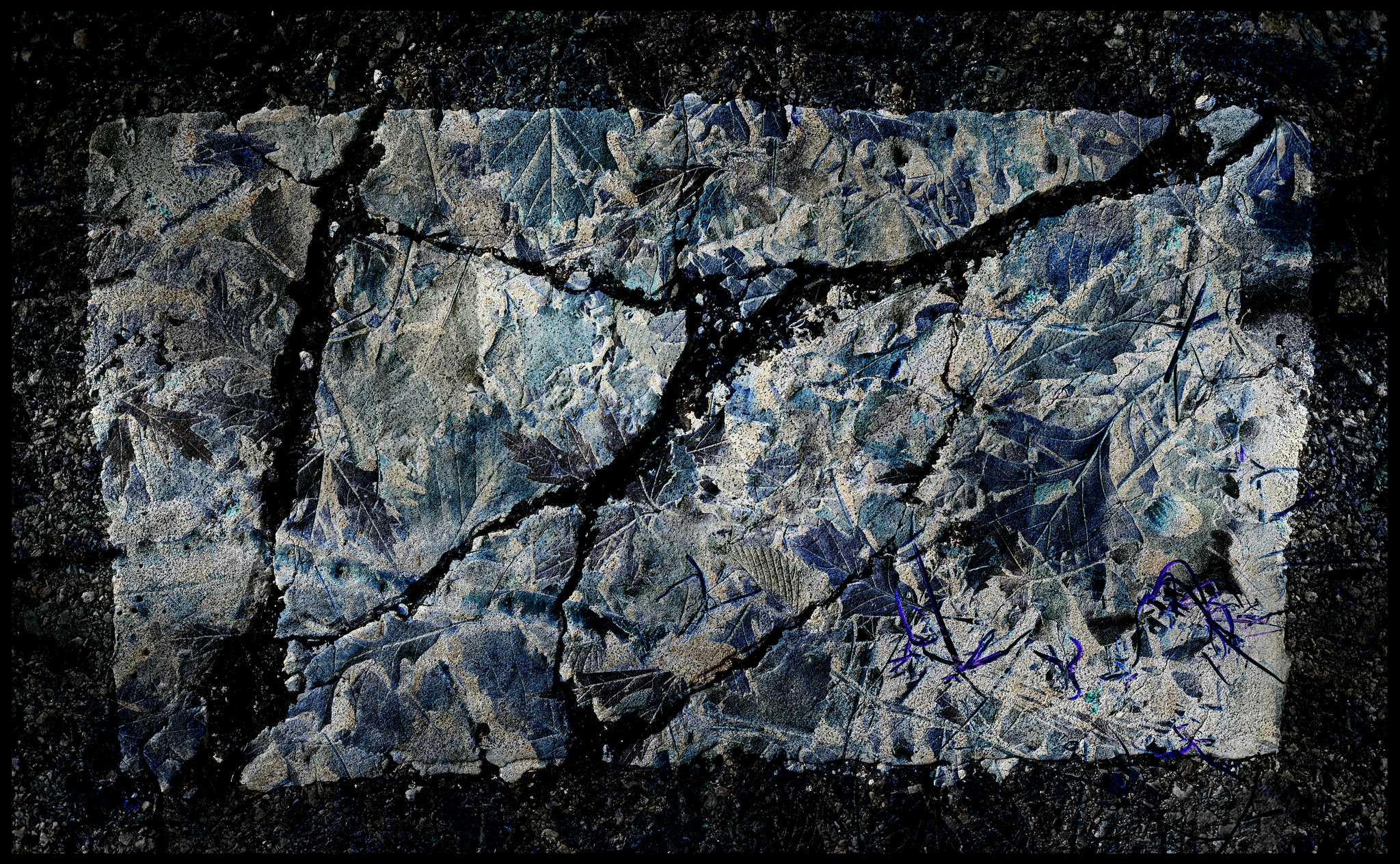 fractured memory