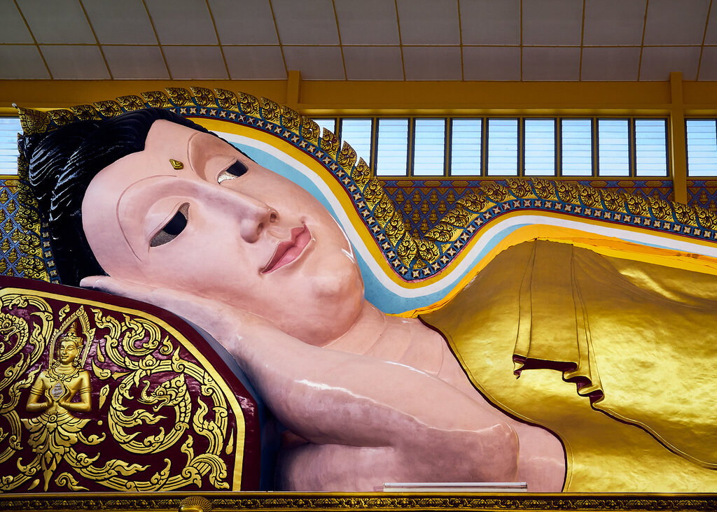 Wat Chaiyamangalaram: Stories, Stillness and the Middle Way